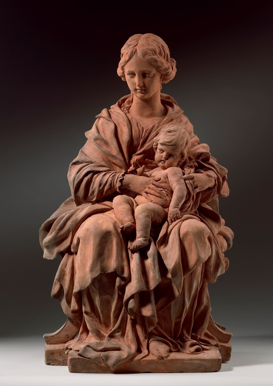 10. Madonna and Child